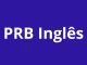 Logo de Professor Rodolfo Bolivar   PRB Inglês 